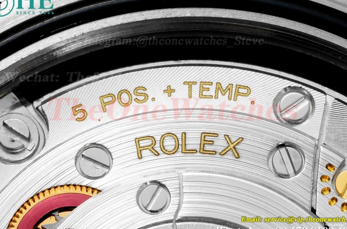 VR3235 SS VRF 41mm Julibee 904L Datejust SS 126334 Rmn Grey 0306